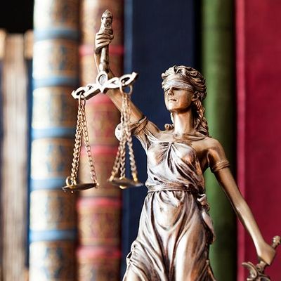 Scale of Justice — Culpeper, VA — Law Offices of Monica J Chernin