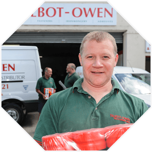 Team member at Talbot-Owen Ltd