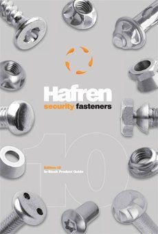 Hafren Security Fasteners Edition 10