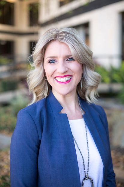 Allison Meier portrait from Vitality Solutions