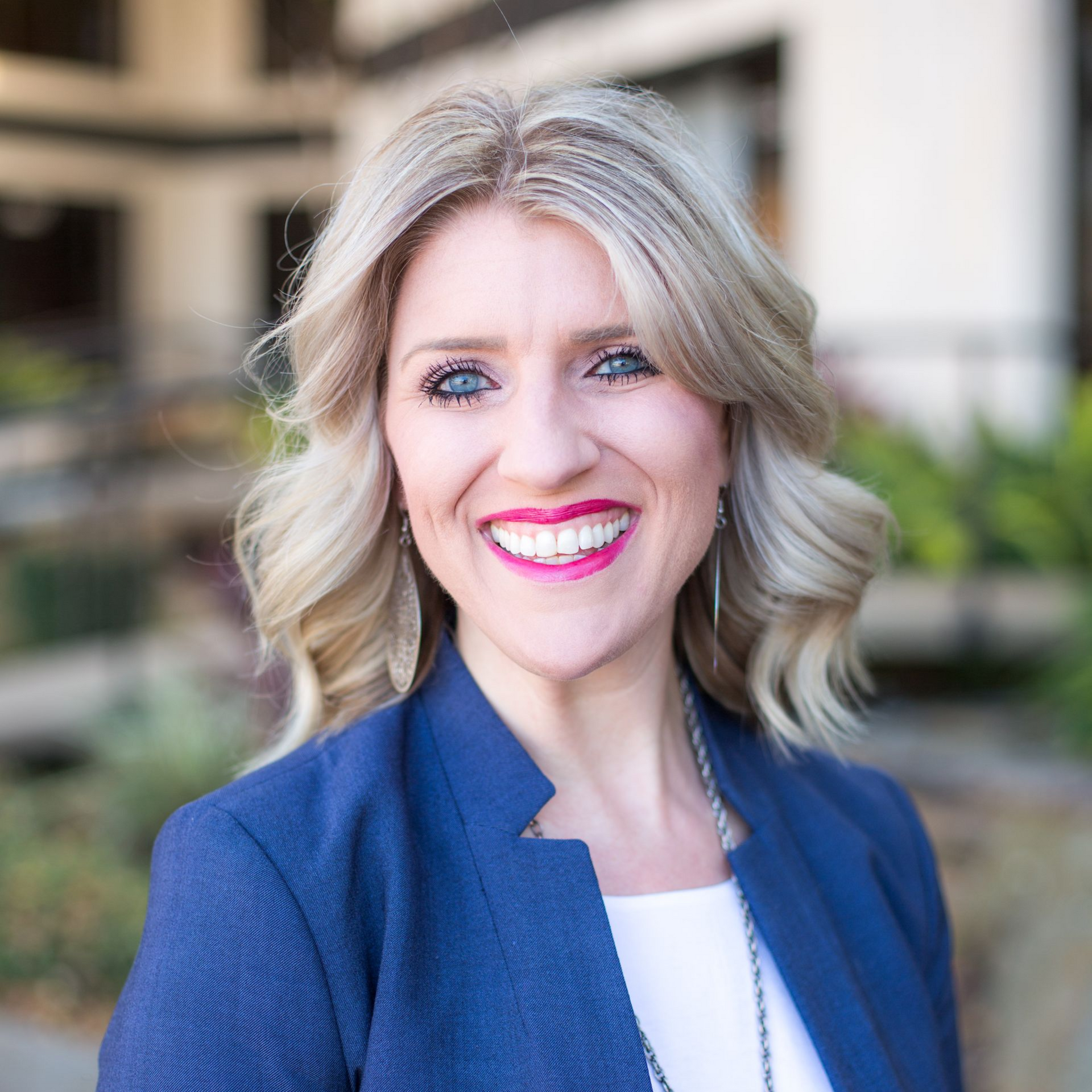 Allison portrait from Vitality Solutions IVF Insurance