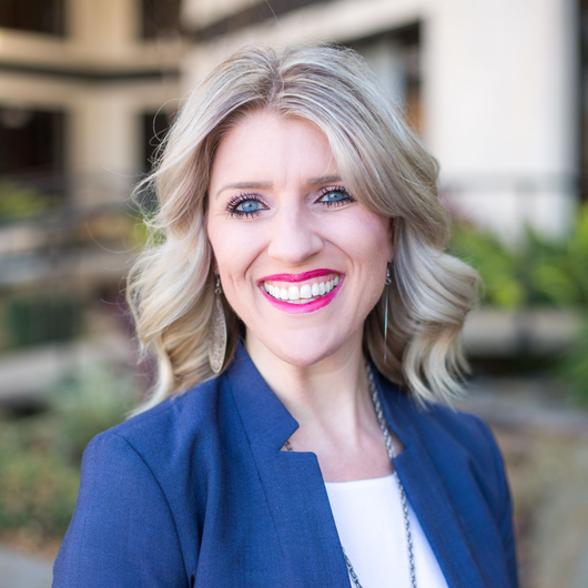 Allison portrait from Vitality Solutions IVF Insurance