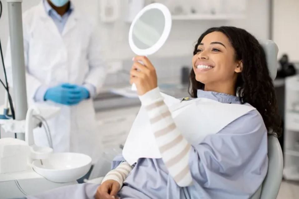 mouth guard in glendale