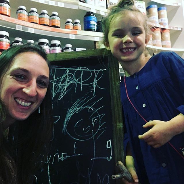 Stacey Moyter - owner Everything Naturopathic Fremantle