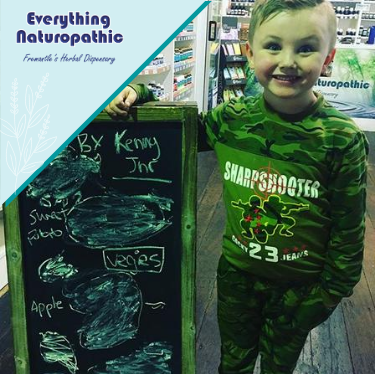 Children's Conditions Addressed by Everything Naturopathic Fremantle