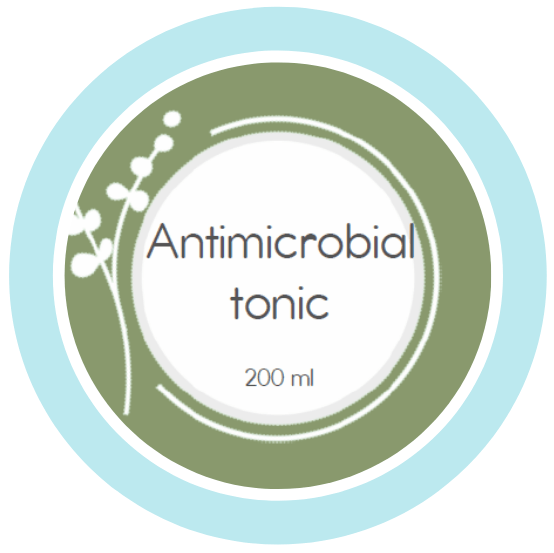 Antimicrobial Tonic