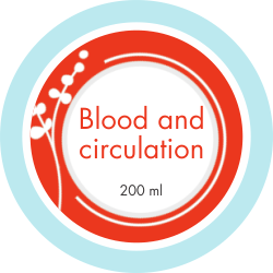 Blood and Circulation Tonic