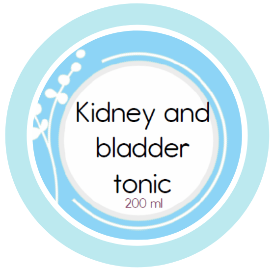 Kidney and Bladder Tonic