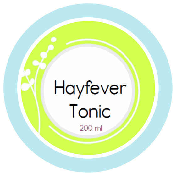 Hayfever Tonic