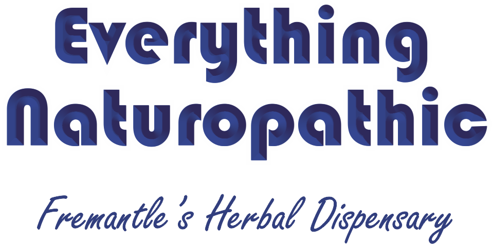 Everything Naturopathic Fremantle's Herbal Dispensary