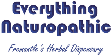 Everything Naturopathic Fremantle's Herbal Dispensary