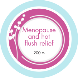Menopause and Hot Flush Relief