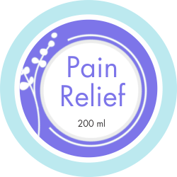 Pain Relief Herbal Tonic