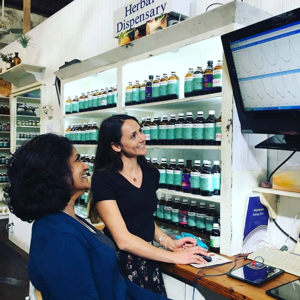 Zinc Tally and Blood Pressure Monitoring Everything Naturopathic Fremantle