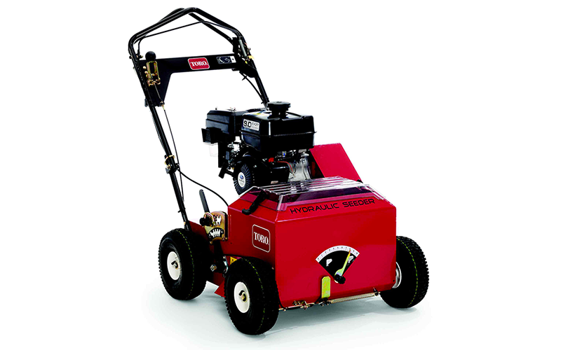 Seminatrice/Rigeneratrice Idrostatica Toro 23512