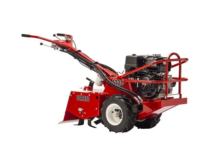 Motocoltivatore Idraulico Barreto 1320