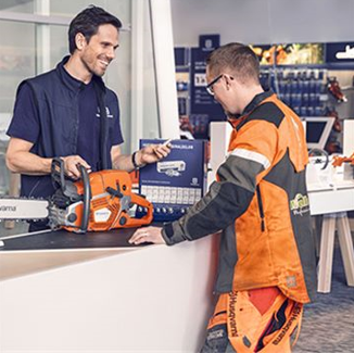 VENDITA ATTREZZATURE PER IL GIARDINAGGIO