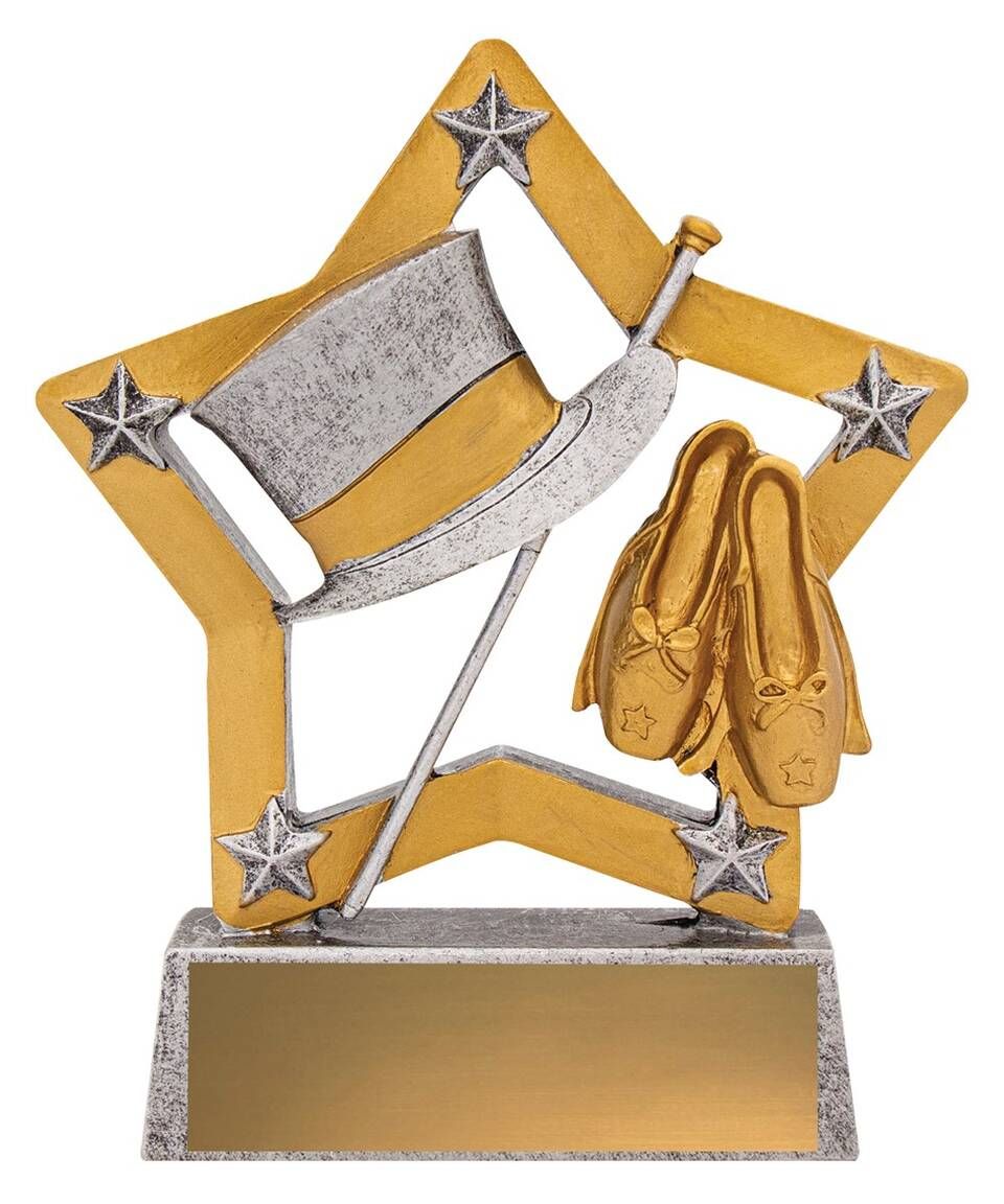 dance trophy