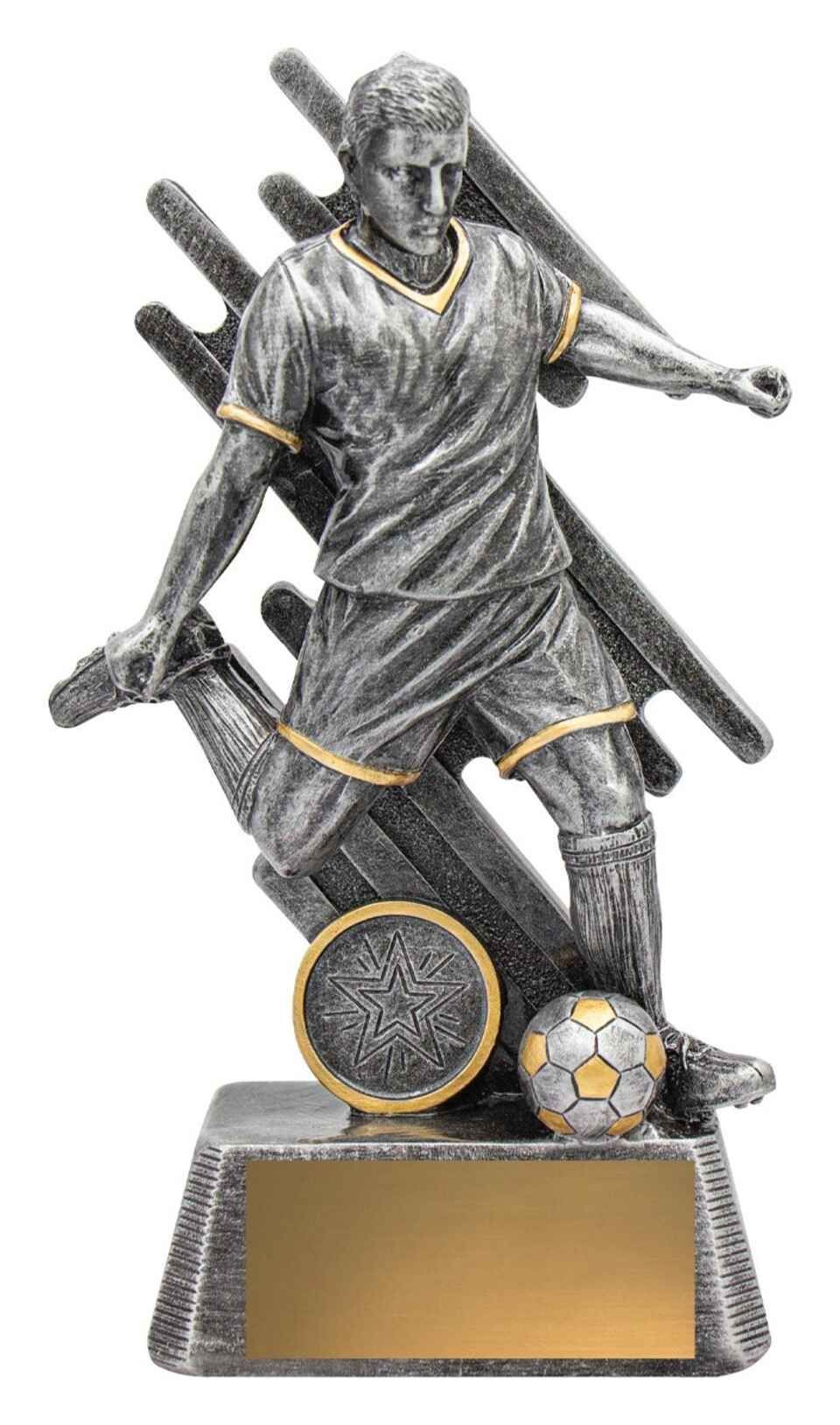 football trophy