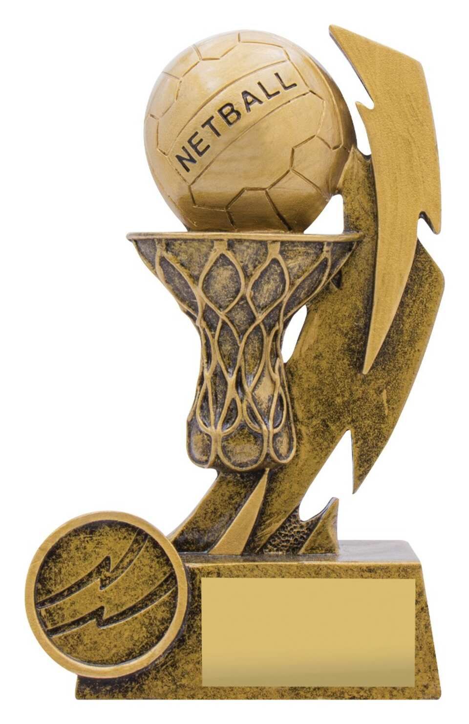 netball trophy 
