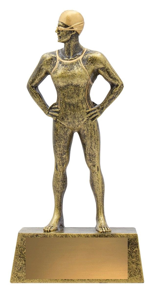 Swimmer-Trophy