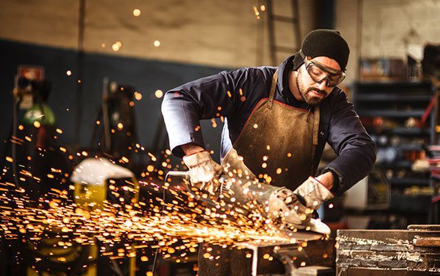 TALLER DE FORJA DE LA CRUZ - servicios de herrería en Monterrey