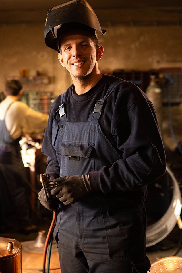 TALLER DE FORJA DE LA CRUZ - portones en Monterrey