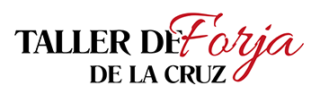 TALLER DE FORJA DE LA CRUZ - logo