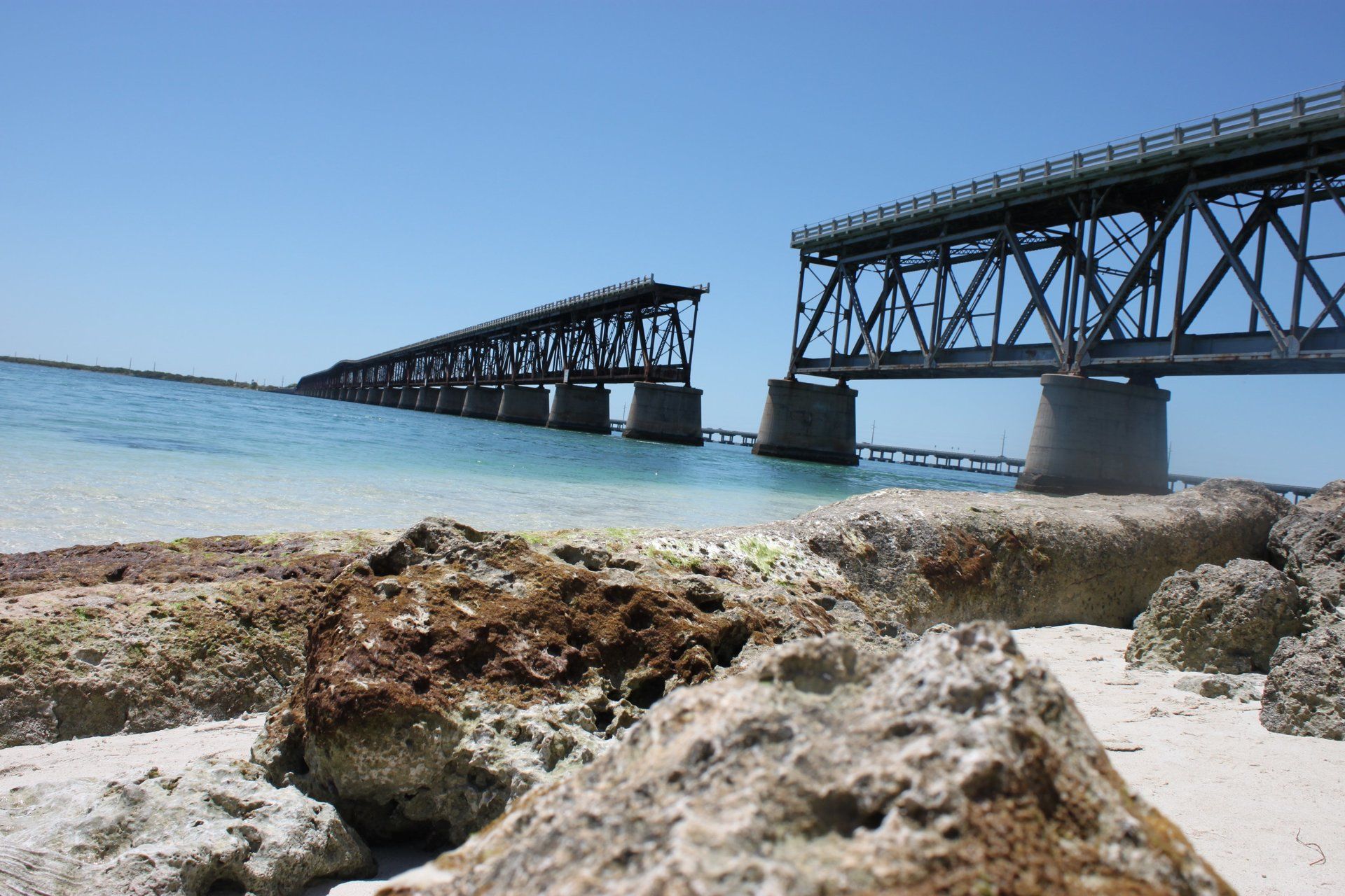 Villa Lion's Garden - Bahia Honda State Park