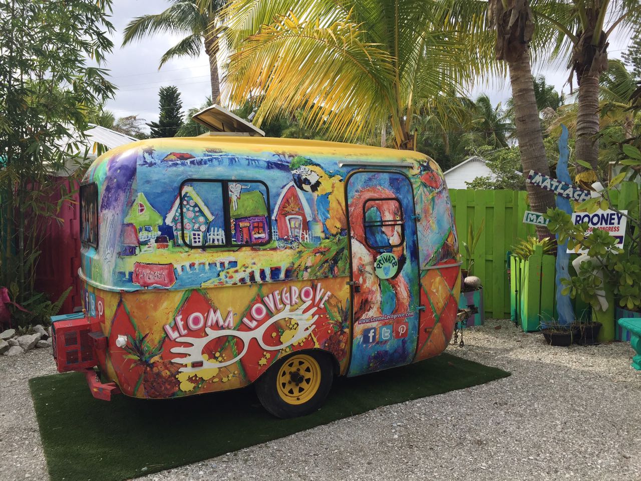 Villa Lion's Garden - Matlacha