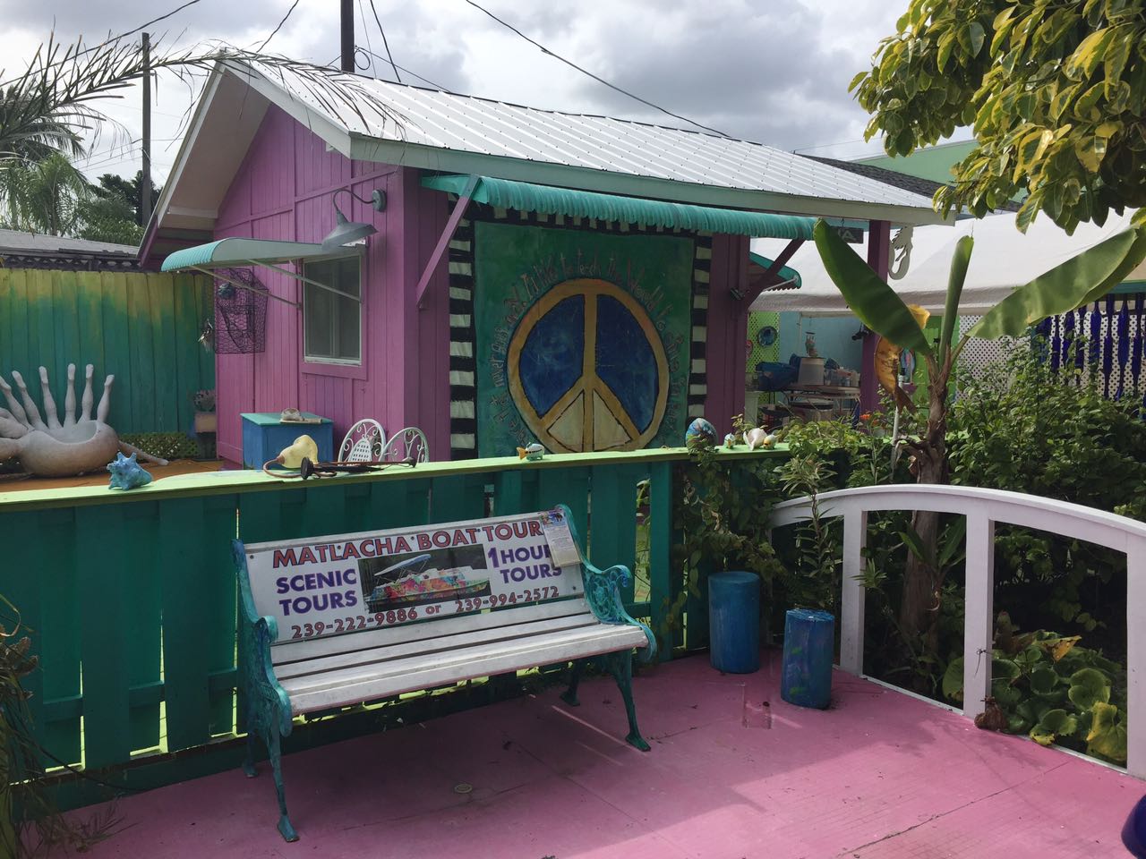 Villa Lion's Garden - Matlacha