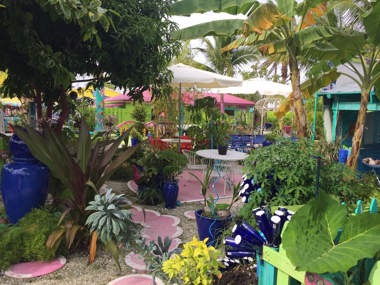 Villa Lion's Garden - Matlacha