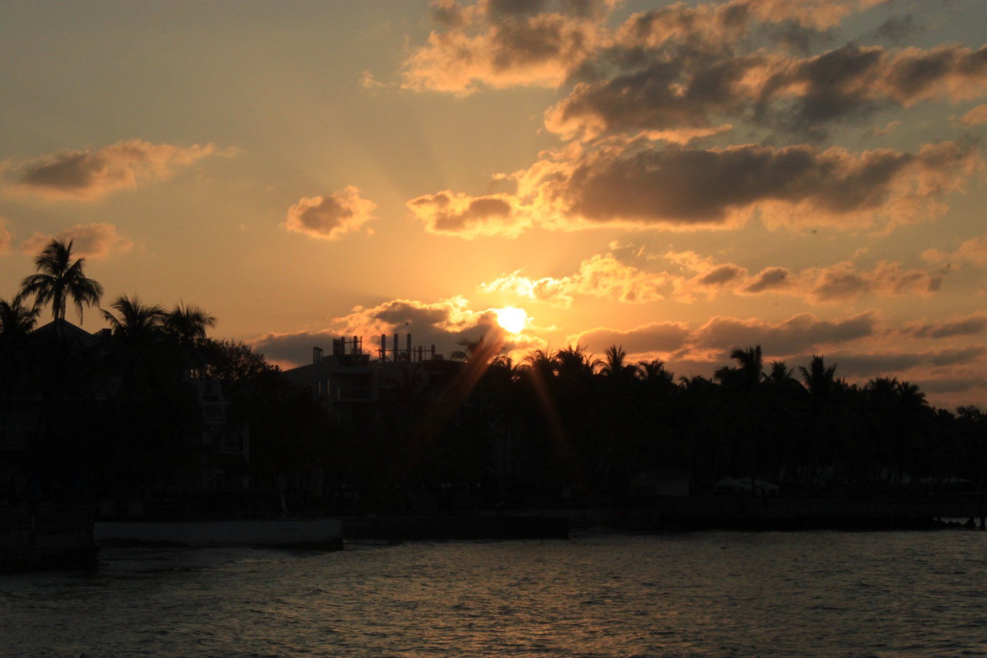Villa Lion's Garden - Key West Sunrise
