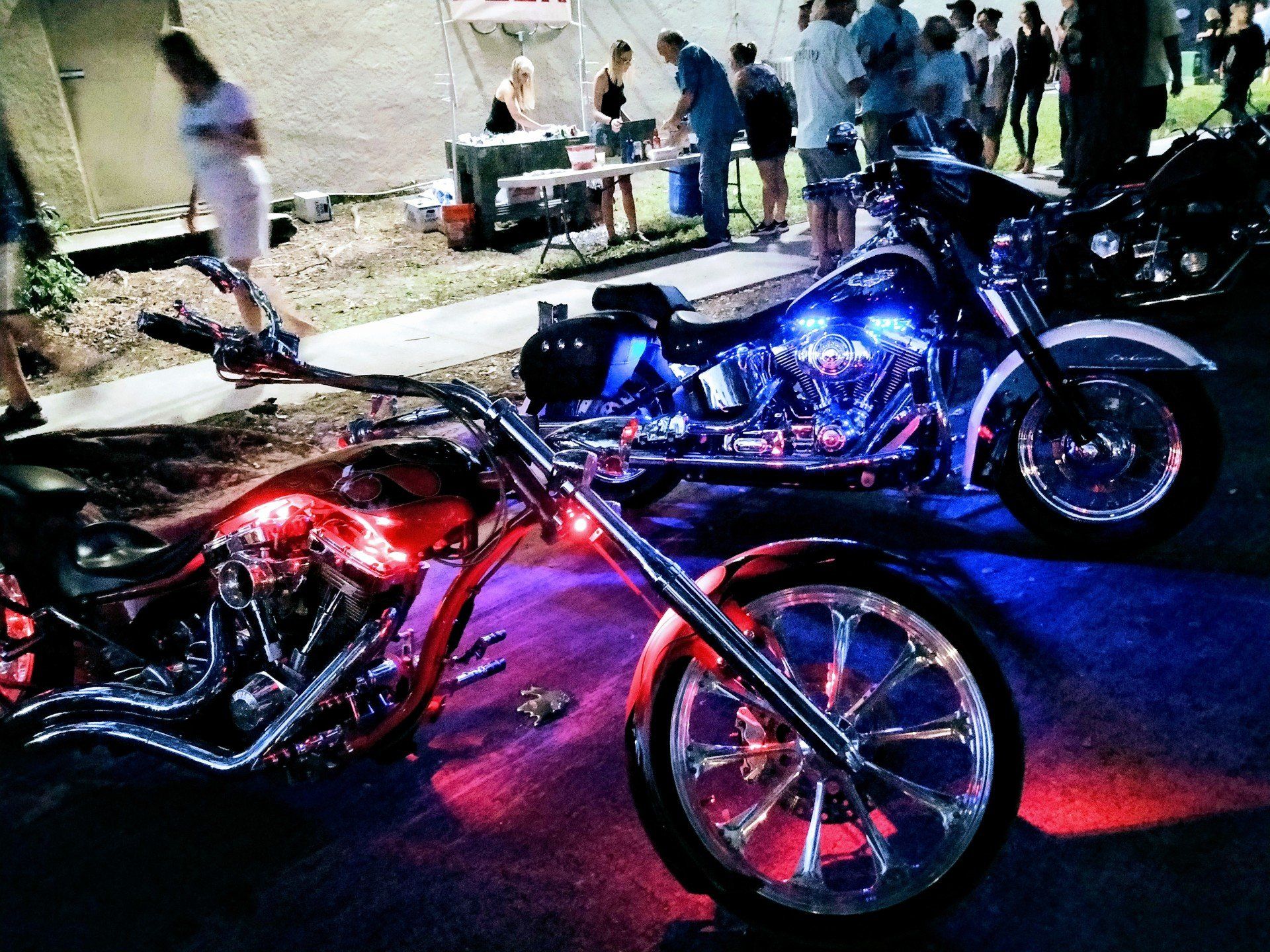 Villa Lion's Garden - Cape Coral Bike Night