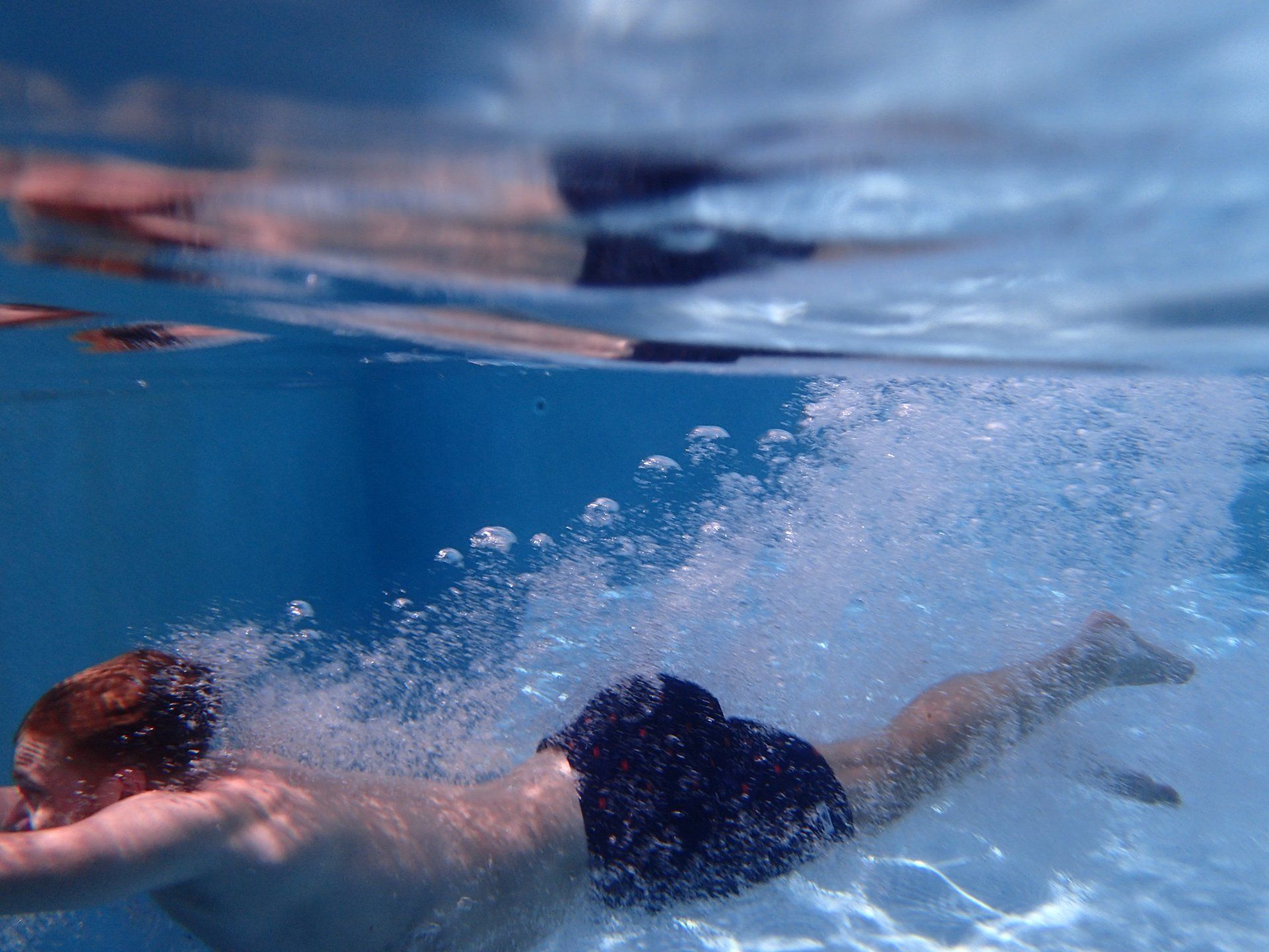 Villa Lion's Garden - Pool