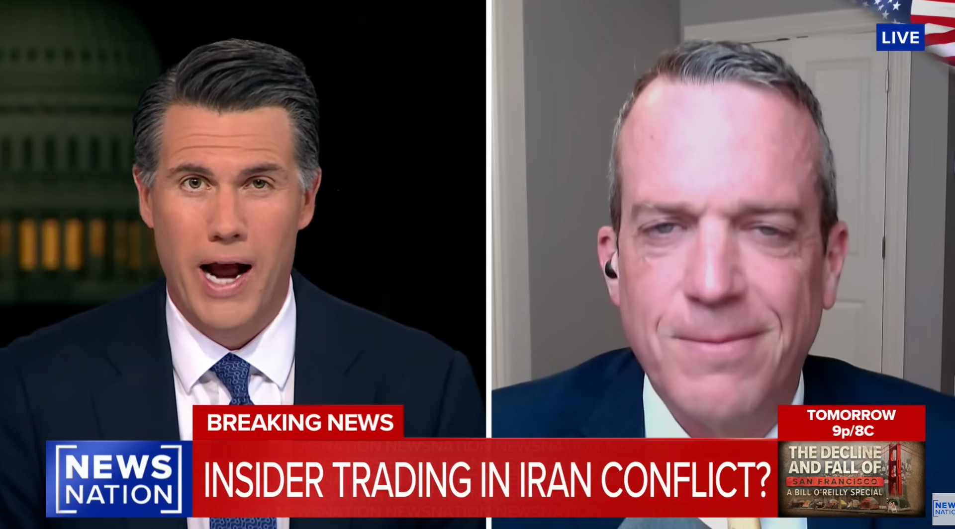 Ron Shaich is smiling in front of a panera bread store