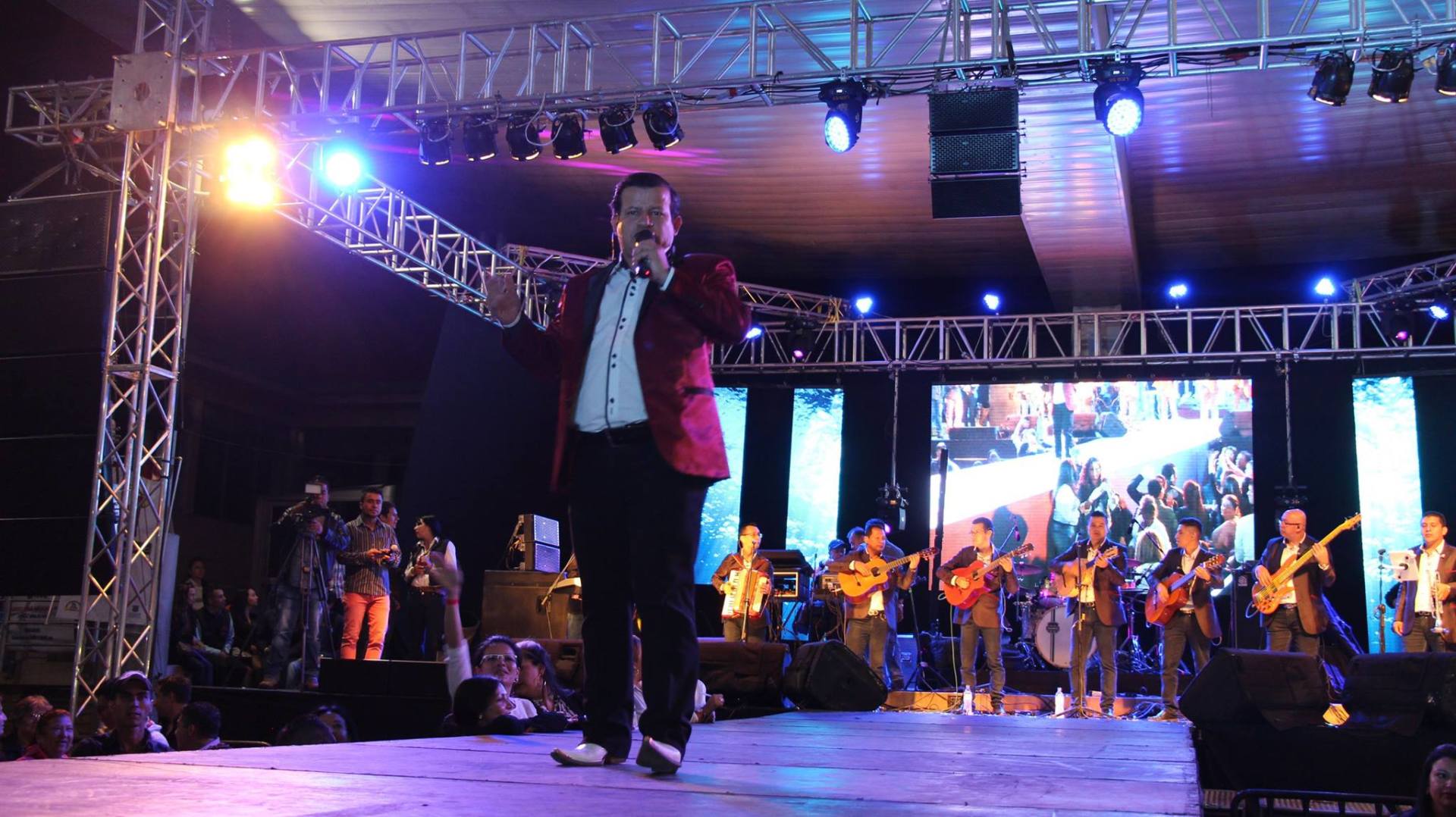 JOSÉ MOGOLLÓN - eventos de despecho