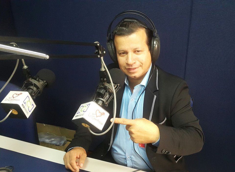 JOSÉ MOGOLLÓN - josé mogollón el cantante