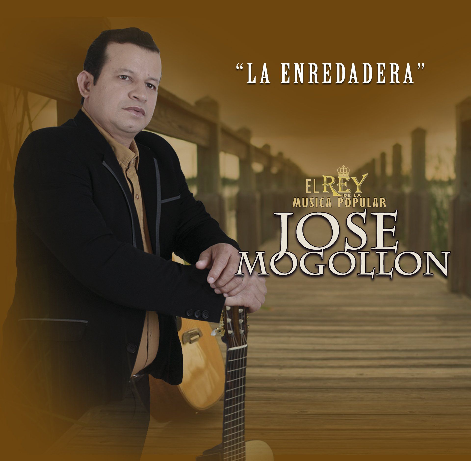 JOSÉ MOGOLLÓN - la enredadera