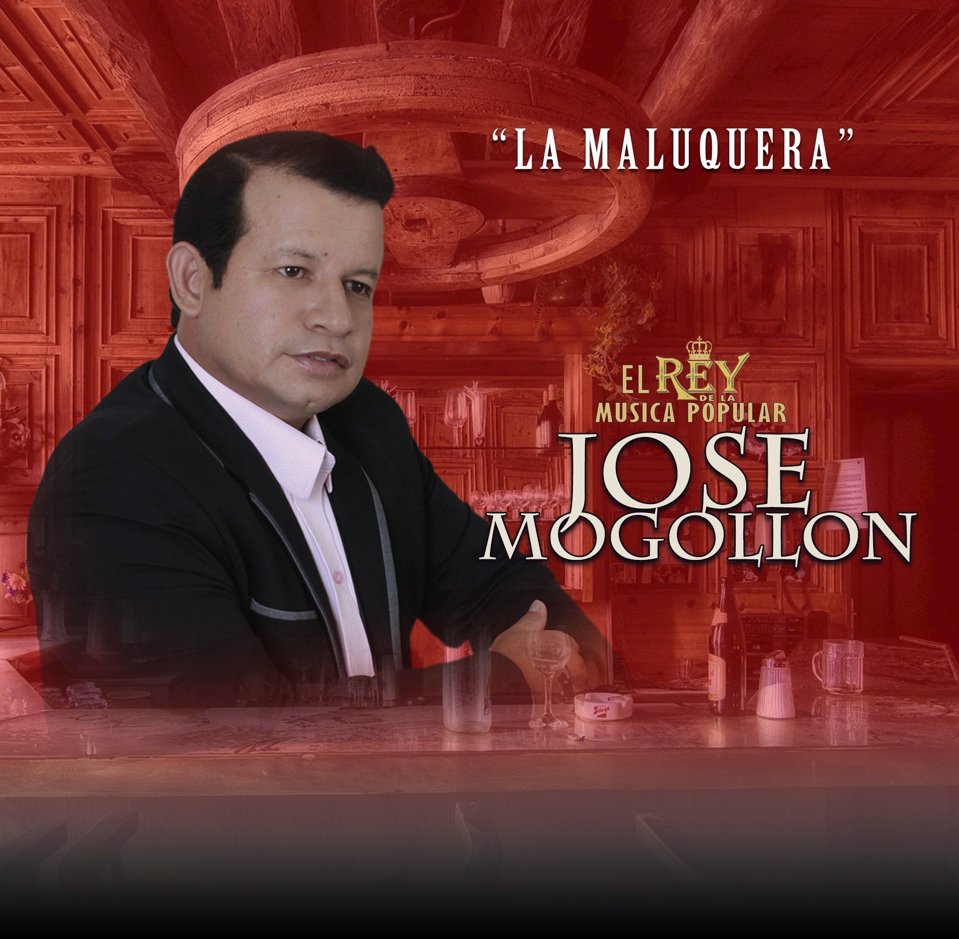JOSÉ MOGOLLÓN - La Maluquera