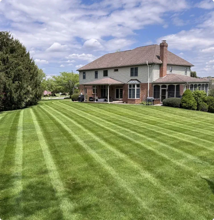 landscaping contractor in spring grove pa