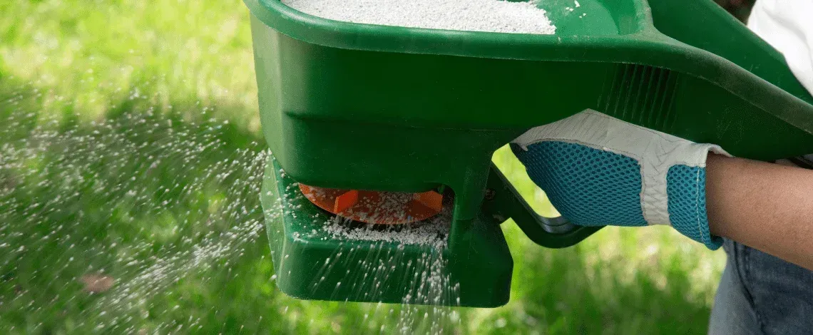 Spring Lawn Fertilization Schedule for York County, PA: The Exact Week-by-Week Plan for a Thick, Green Lawn in 2026