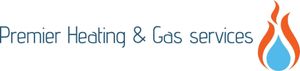 Premier Heating & Gas Logo