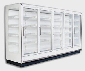 Refrigeration equipment maintenance