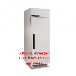 XR600L- Freezer Hire £17.00 per week
