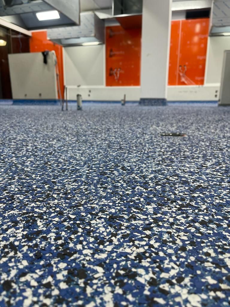 Industrial Strength Epoxy Shield Projects | Sydney, NSW | Sydney Seal Masters