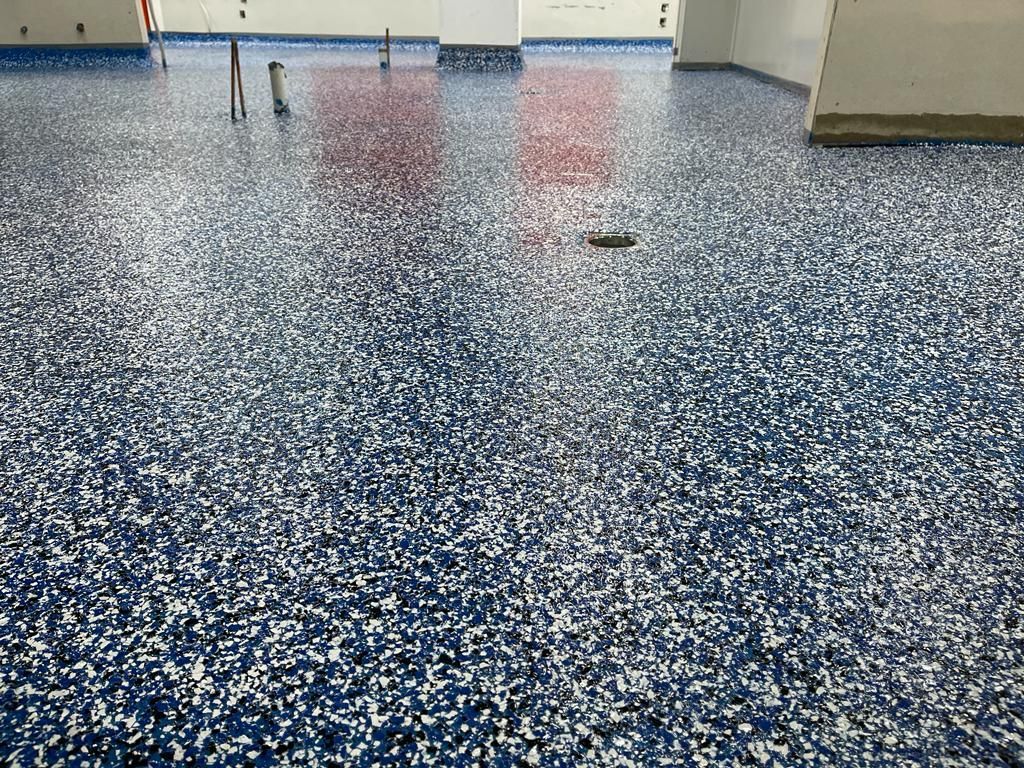 Durable Epoxy Resin Coating Projects | Sydney, NSW | Sydney Seal Masters