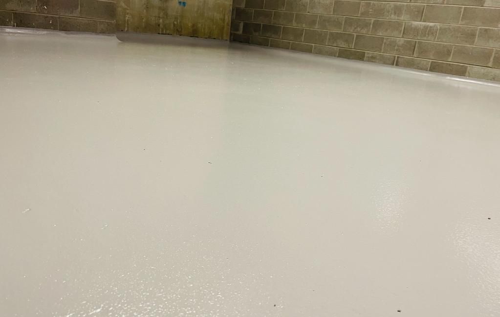 High-Performance Epoxy Protective Coating Projects | Sydney, NSW | Sydney Seal Masters