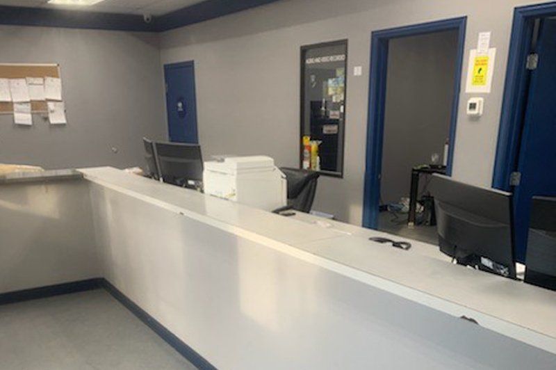 Office — Las Vegas, NV — Las Vegas Auto Parts & Salvage