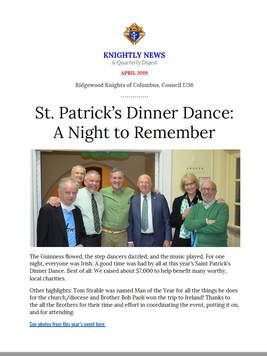 the Knightly News